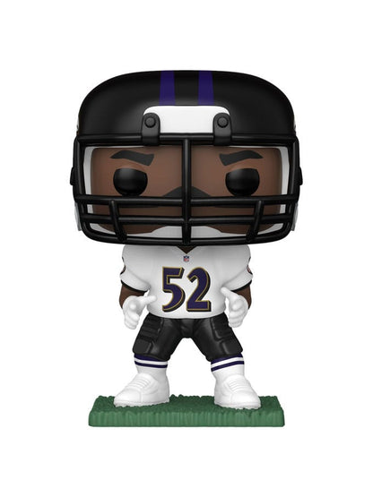 NFL: Legends POP! Sports Vinyl Figur Ray Lewis (Ravens) 9 cm Image 1