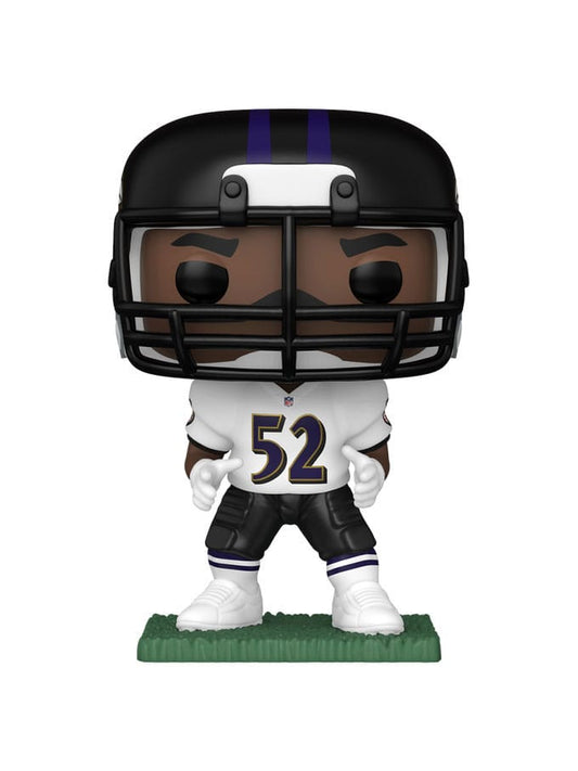 NFL: Legends POP! Sports Vinyl Figur Ray Lewis (Ravens) 9 cm Image 1