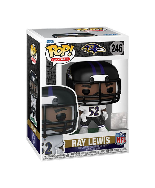NFL: Legends POP! Sports Vinyl Figur Ray Lewis (Ravens) 9 cm Image 2