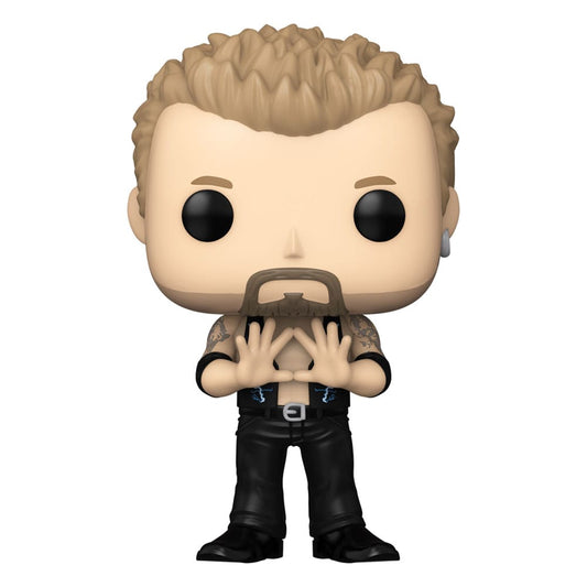 WWE POP! Vinyl Figur Diamond Dallas Page 9 cm Image 1