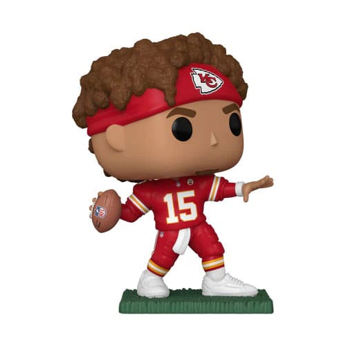 NFL: Legends POP! Sports Vinyl Figur Chiefs- Patrick Mahomes II(2023) 9 cm Image 1