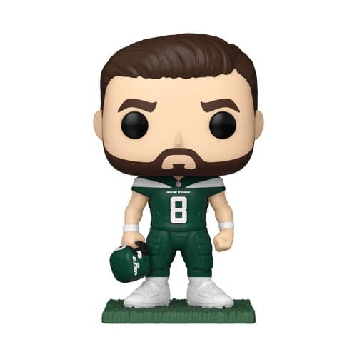 NFL: Legends POP! Sports Vinyl Figur Jets- Aaron Rodgers 9 cm Image 1