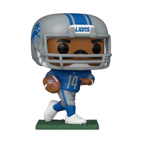 NFL: Legends POP! Sports Vinyl Figur Lions- Amon-Ra St. Brown 9 cm Image 1