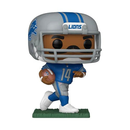 NFL: Legends POP! Sports Vinyl Figur Lions- Amon-Ra St. Brown 9 cm Image 1