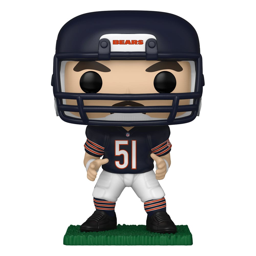 NFL: Legends POP! Sports Vinyl Figur Bears- Dick Butkus 9 cm Image 1