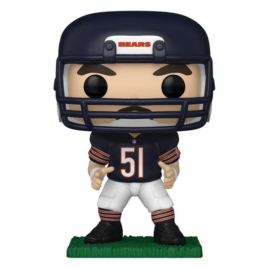 NFL: Legends POP! Sports Vinyl Figur Bears- Dick Butkus 9 cm Image 1