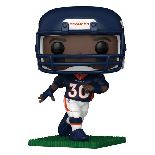 NFL: Legends POP! Sports Vinyl Figur Broncos- Terrell Davis 9 cm Image 1