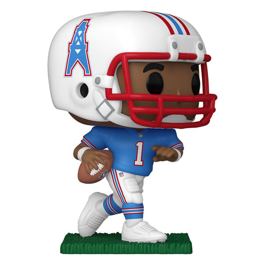 NFL: Legends POP! Sports Vinyl Figur Oilers- Warren Moon 9 cm Image 1