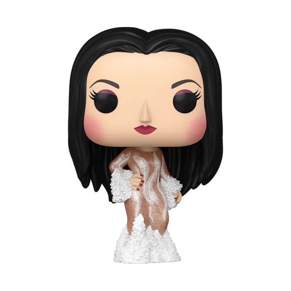 Cher POP! Rocks Vinyl Figure Cher(Met Gala 1974) 9 cm Image 1