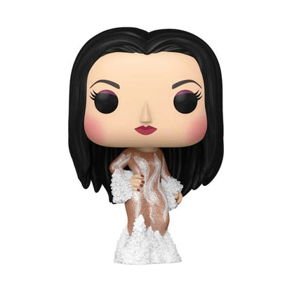 Cher POP! Rocks Vinyl Figure Cher(Met Gala 1974) 9 cm Image 1
