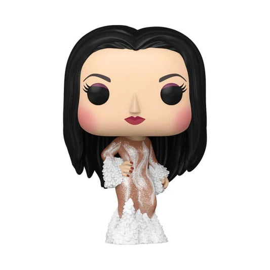 Cher POP! Rocks Vinyl Figure Cher(Met Gala 1974) 9 cm Image 1