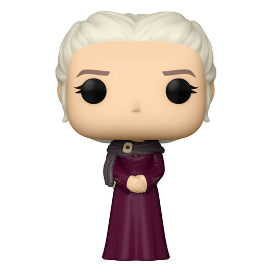 House of the Dragon POP! TV Vinyl Figur Rhaenyra Targaryen 9 cm Image 1