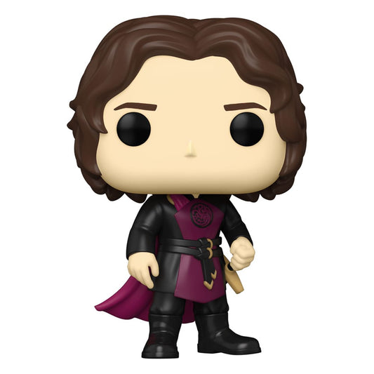 House of the Dragon POP! TV Vinyl Figur Jarcarys Valaryon 9 cm Image 1