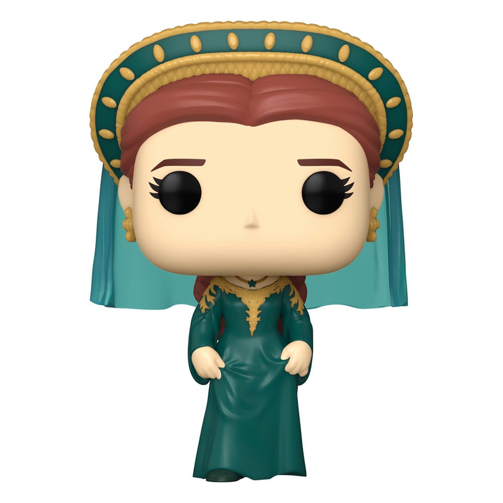 House of the Dragon POP! TV Vinyl Figur Allicent Hightower 9 cm Image 1