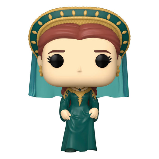 House of the Dragon POP! TV Vinyl Figur Allicent Hightower 9 cm Image 1