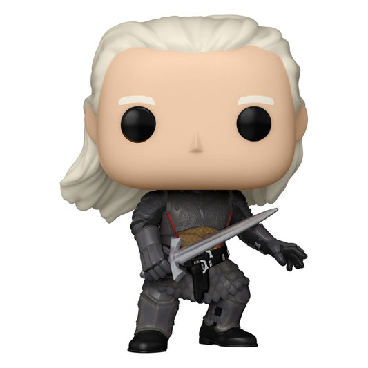 House of the Dragon POP! TV Vinyl Figur Daemon Targaryen 9 cm Image 1