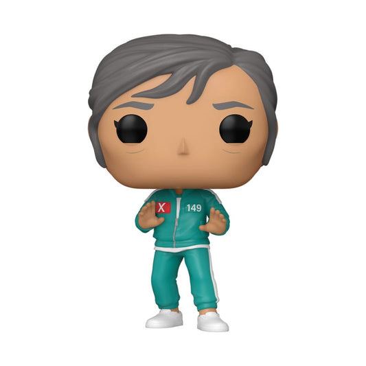 Squid Game POP! Television Vinyl Figur S3 Player 149: Geum-ja 9 cm Image 1