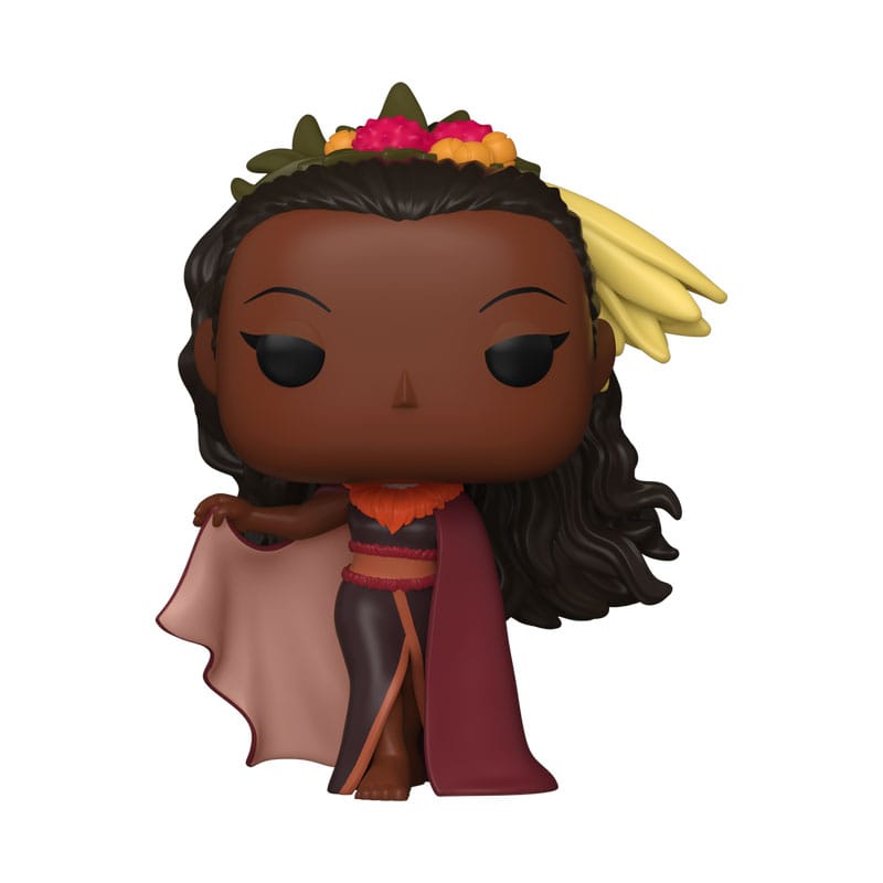 Vaiana 2 POP! & Buddy Vinyl Figur Matangi 9 cm Image 1
