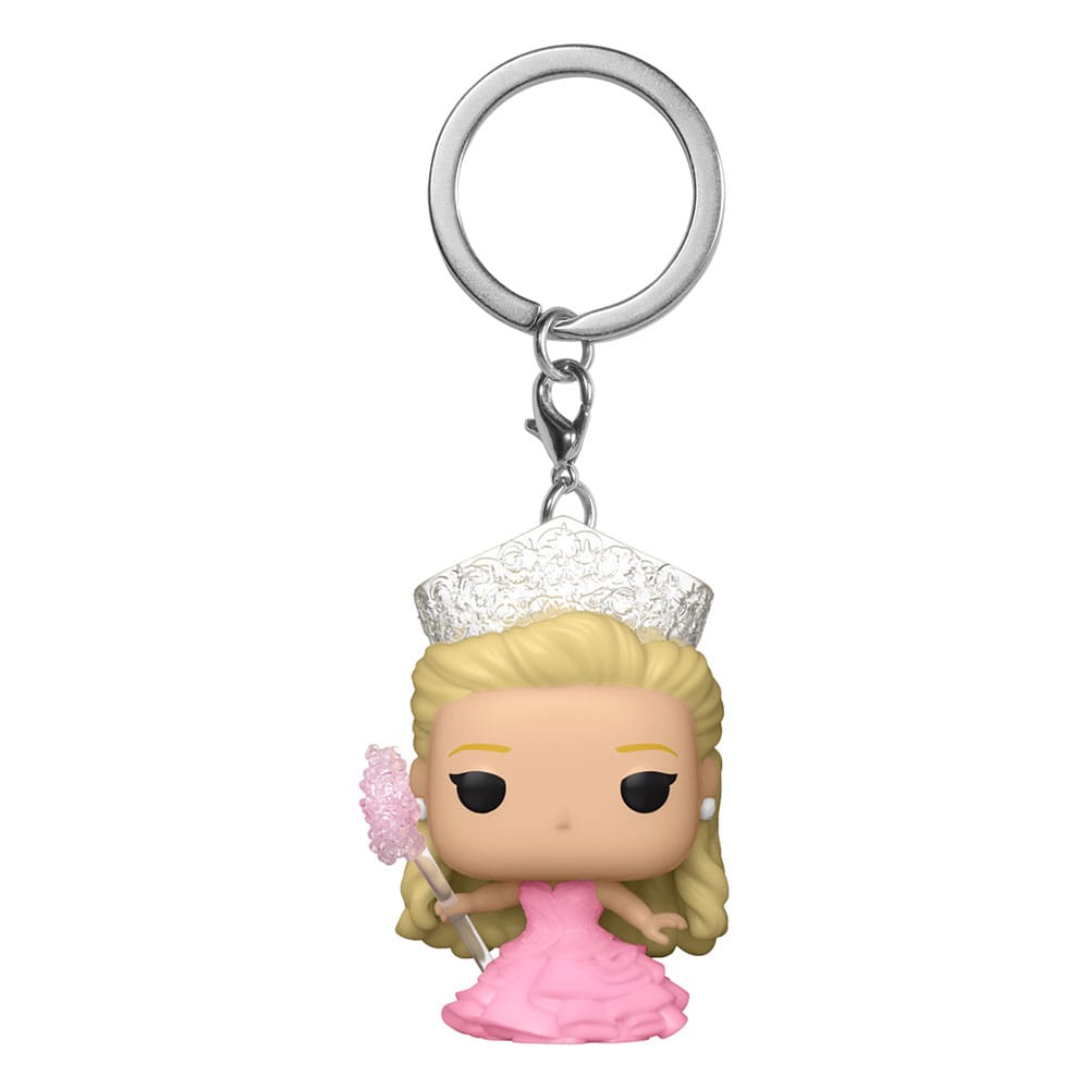 Wicked POP! Vinyl Schlüsselanhänger 4 cm Glinda Display (12) Image 1