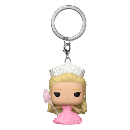 Wicked POP! Vinyl Schlüsselanhänger 4 cm Glinda Display (12) Image 1