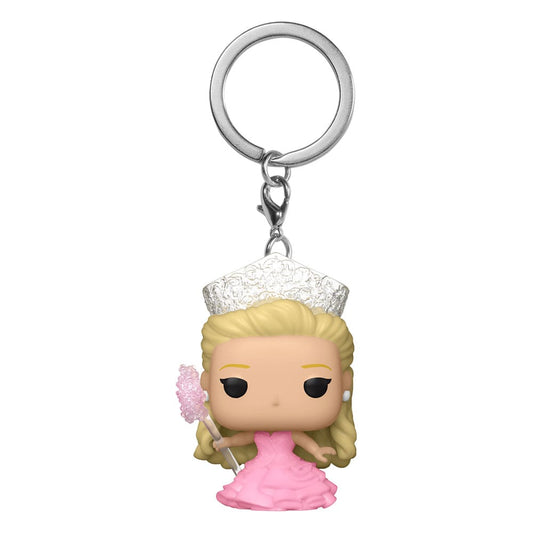 Wicked POP! Vinyl Schlüsselanhänger 4 cm Glinda Display (12) Image 1