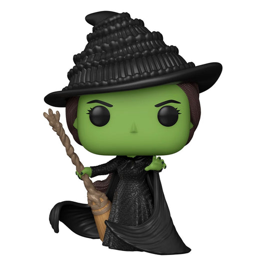 Wicked POP! Movies Vinyl Figur Elphaba 9 cm Image 1