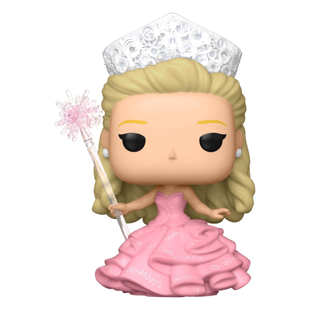 Wicked POP! Movies Vinyl Figur Glinda (Bubble Gown) 9 cm Image 1