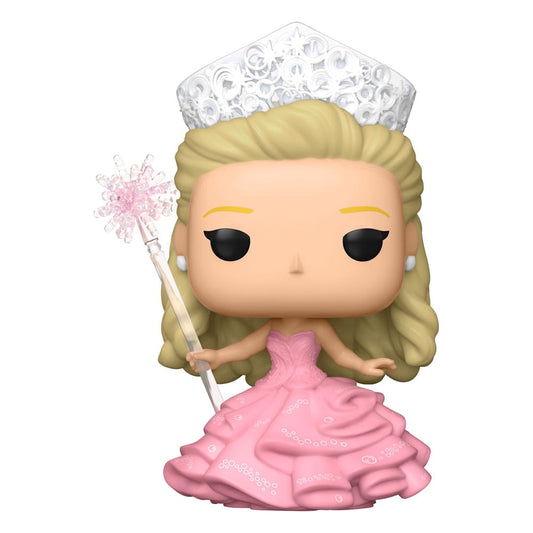 Wicked POP! Movies Vinyl Figur Glinda (Bubble Gown) 9 cm Image 1