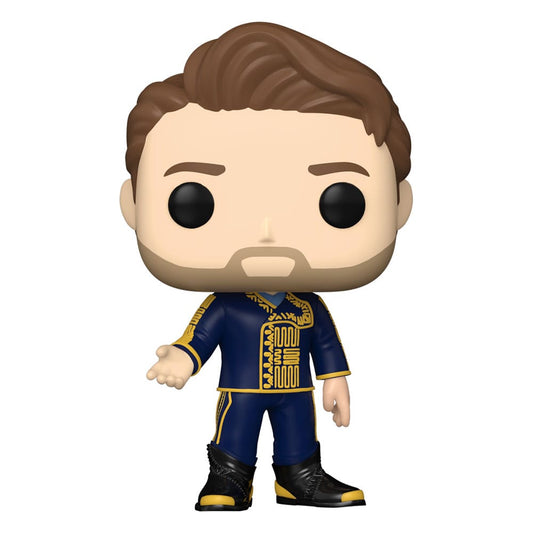 Wicked POP! Movies Vinyl Figur Fiyero 9 cm Image 1