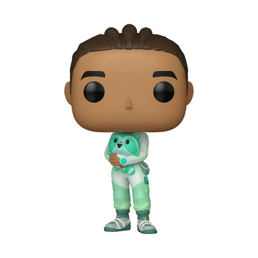 Wondla POP! TV Vinyl Figur Eva 9 with Meego 9 cm Image 1