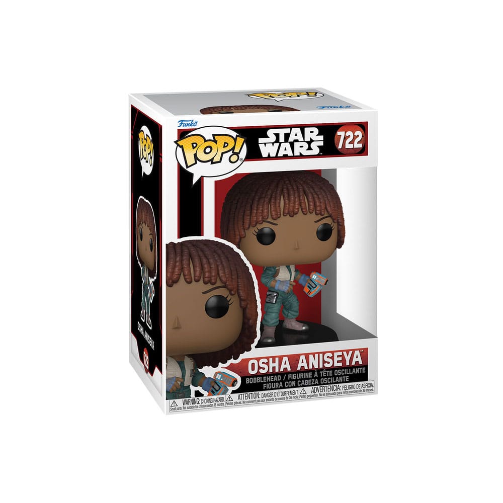 Star Wars: Acolyte POP! Vinyl Figur Osha Aniseya 9 cm Image 2