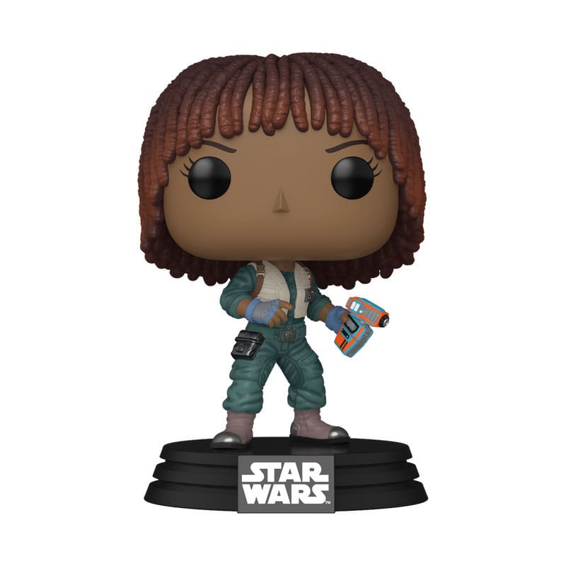Star Wars: Acolyte POP! Vinyl Figur Osha Aniseya 9 cm Image 1