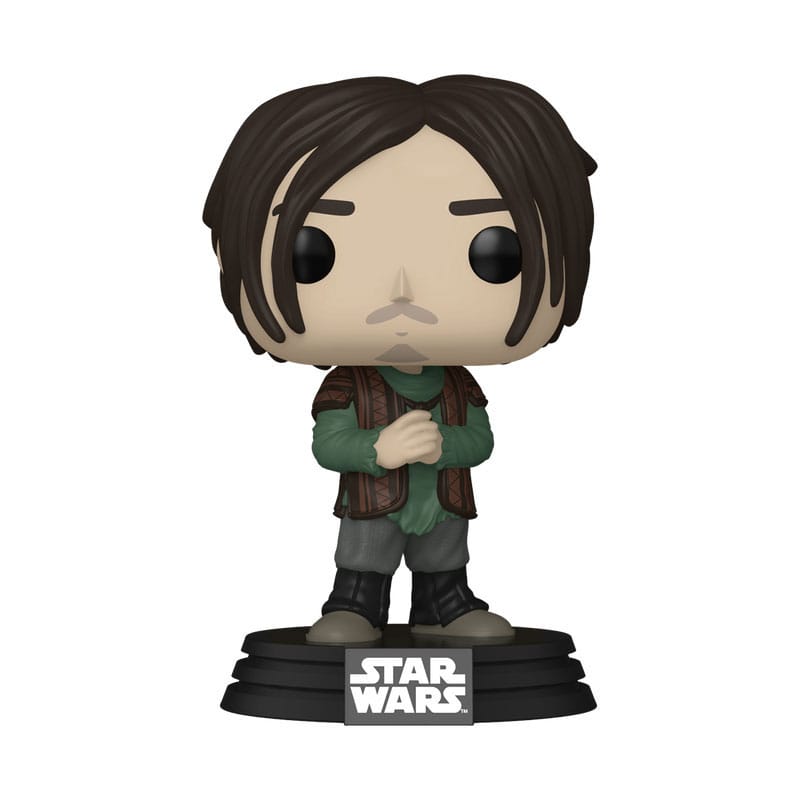 Star Wars: Acolyte POP! Vinyl Figur Qimir 9 cm Image 1