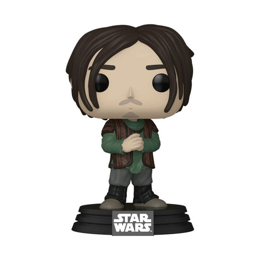 Star Wars: Acolyte POP! Vinyl Figur Qimir 9 cm Image 1