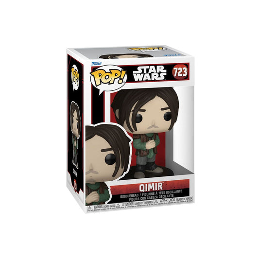 Star Wars: Acolyte POP! Vinyl Figur Qimir 9 cm Image 2