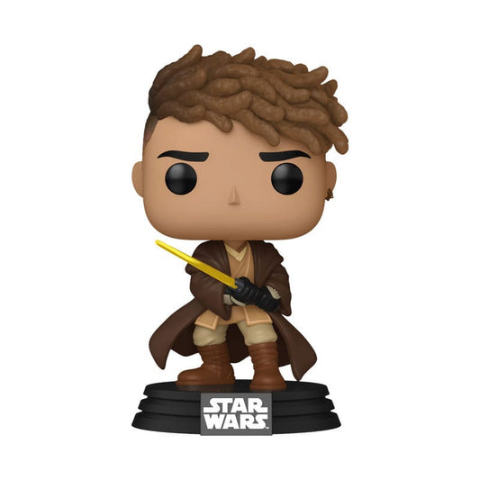 Star Wars: Acolyte POP! Vinyl Figur Yord Fandar 9 cm Image 1