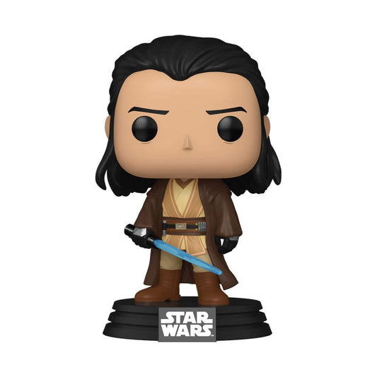 Star Wars: Acolyte POP! Vinyl Figur Jedi Master Sol 9 cm Image 1