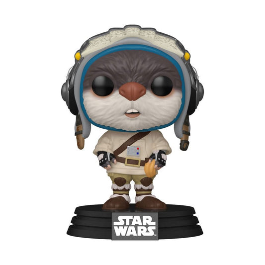 Star Wars: Acolyte POP! Vinyl Figur Bazil 9 cm Image 1