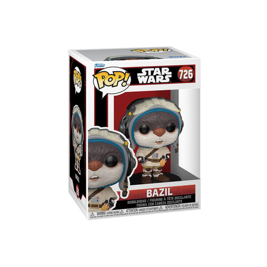 Star Wars: Acolyte POP! Vinyl Figur Bazil 9 cm Image 2