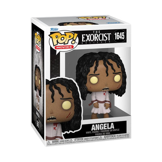 Der Exorzist POP! Movies Vinyl Figur Angela (Possessed) 9 cm Image 2