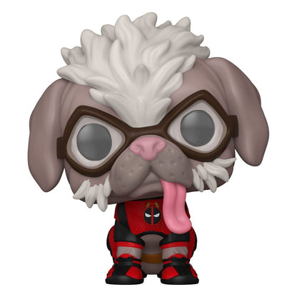 Deadpool 3 POP! Vinyl Figur Dogpool 9 cm Image 1