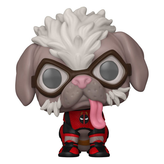 Deadpool 3 POP! Vinyl Figur Dogpool 9 cm Image 1