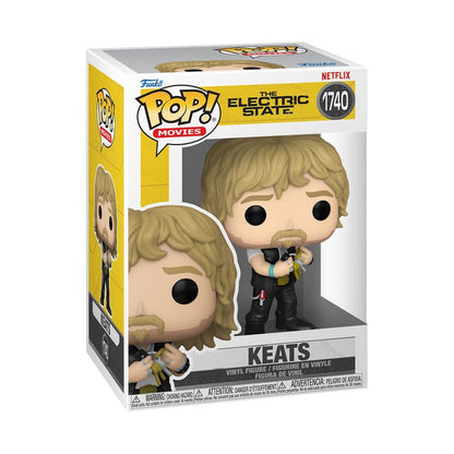 Electric State POP! Movies Vinyl Figur Keats 9 cm Image 2