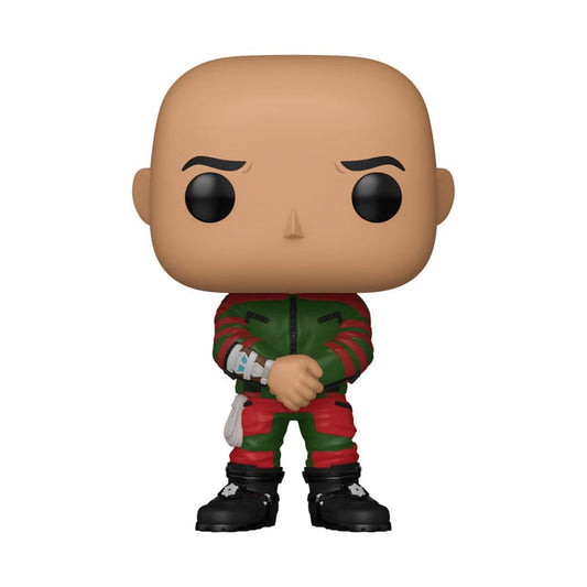 The Red One POP! Movies Vinyl Figur Cal 9 cm Image 1