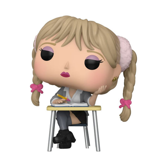 Britney Spears POP! Rocks Vinyl Figur Baby OMT 9 cm Image 1