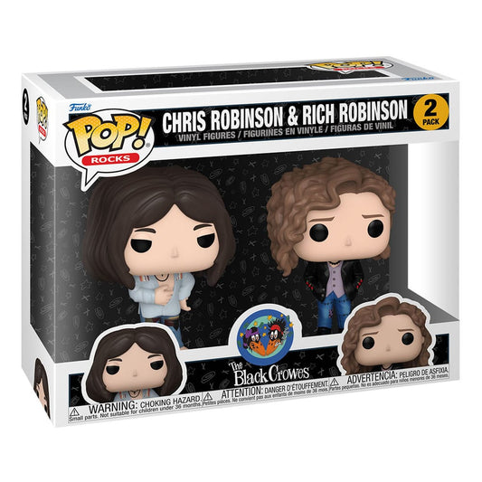Black Crowes POP! Movies Vinyl Figuren 2er-Pack 9 cm Image 2