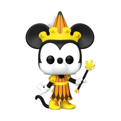 Disney POP! Vinyl Figur Halloween Minnie 9 cm Image 1