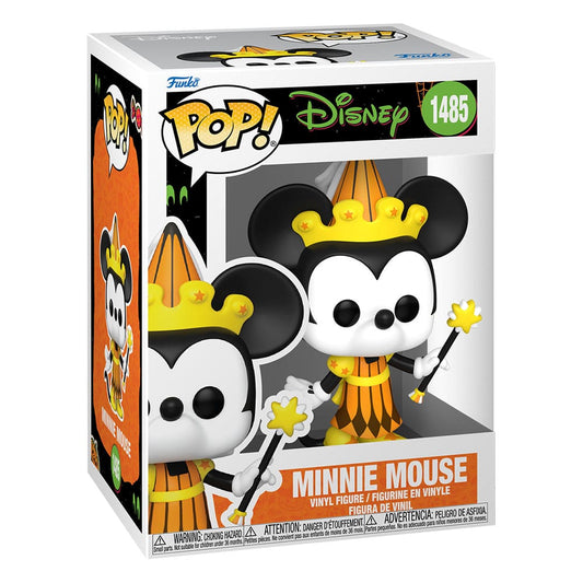 Disney POP! Vinyl Figur Halloween Minnie 9 cm Image 2