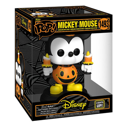 Disney Oversized POP! Games Vinyl Figur Mickey(SFX) 15 cm Image 2