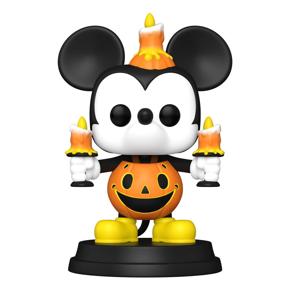 Disney Oversized POP! Games Vinyl Figur Mickey(SFX) 15 cm Image 4